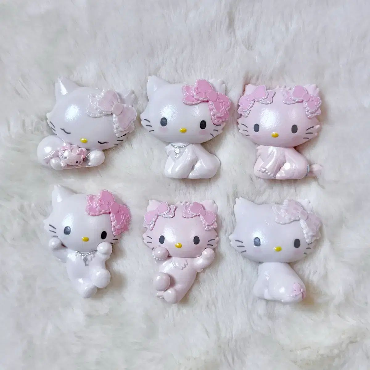チャーミーキティ myファーベイビー ストラップ 出品 キーホルダー Sanrio サンリオ ぬいぐるみ マスコットゴー 古典 5,261円