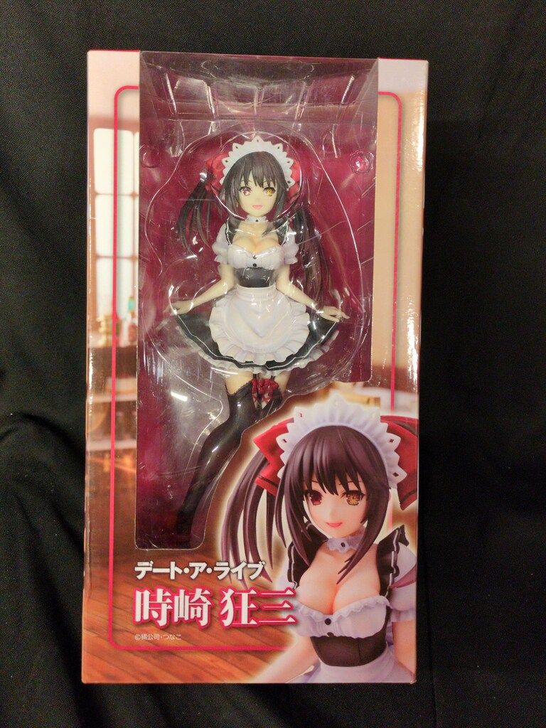 ユニオンクリエイティブ 時崎狂三 PVC