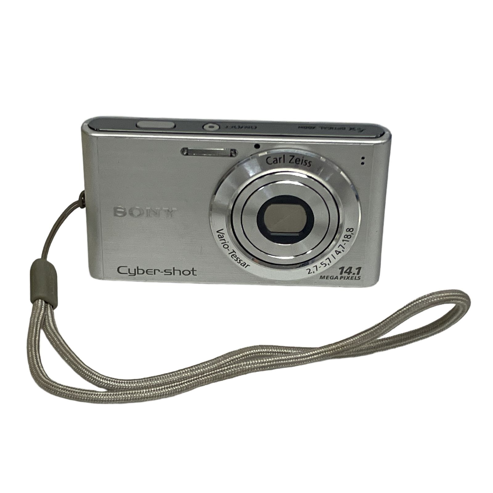 SONY Cyber-shot DSC-W320 コンパクトデジタルカメラ 中古 T11206715