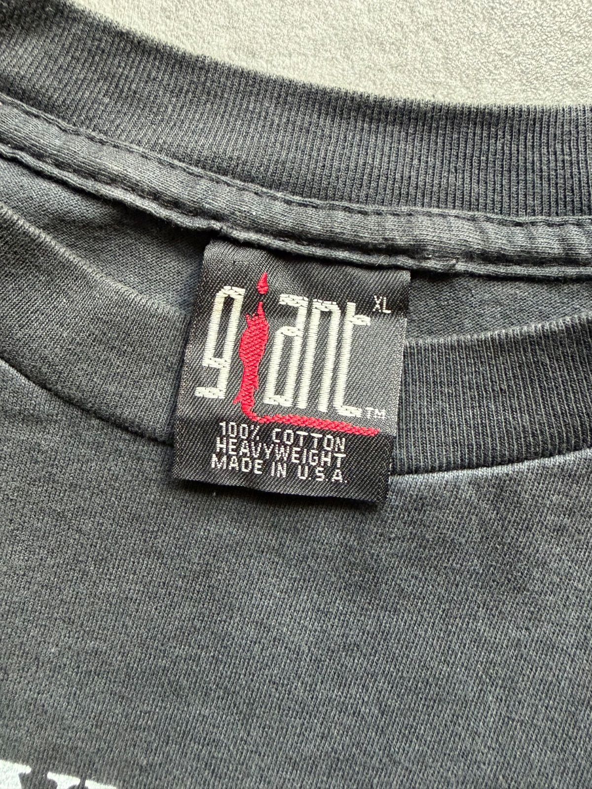MARILYN MANSON バンドTシャツ Giant USA製 XL 両面プリント - メルカリ