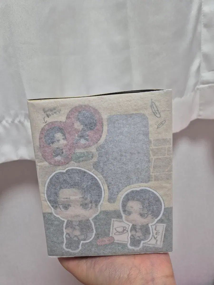 進撃の巨人 進撃の巨人 リヴァイ 룩업 フィギュア 未開封 出品 7,424円