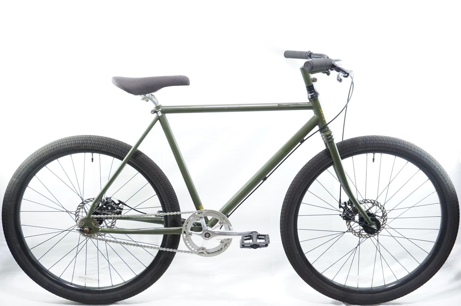 FOLK BY ARESBIKES 「フォークバイアーレスバイク」 GAMBLER 2014年モデル 26インチ クロスバイク / バイチャリ中目黒店
