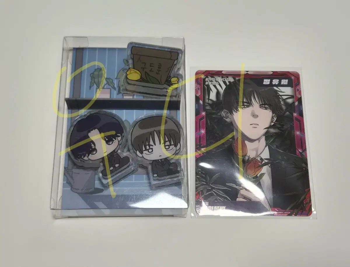 出品) U ONE 不変 ころっと / JUNGWOO SPECIAL トレカ まとめ レジン数 トレカ