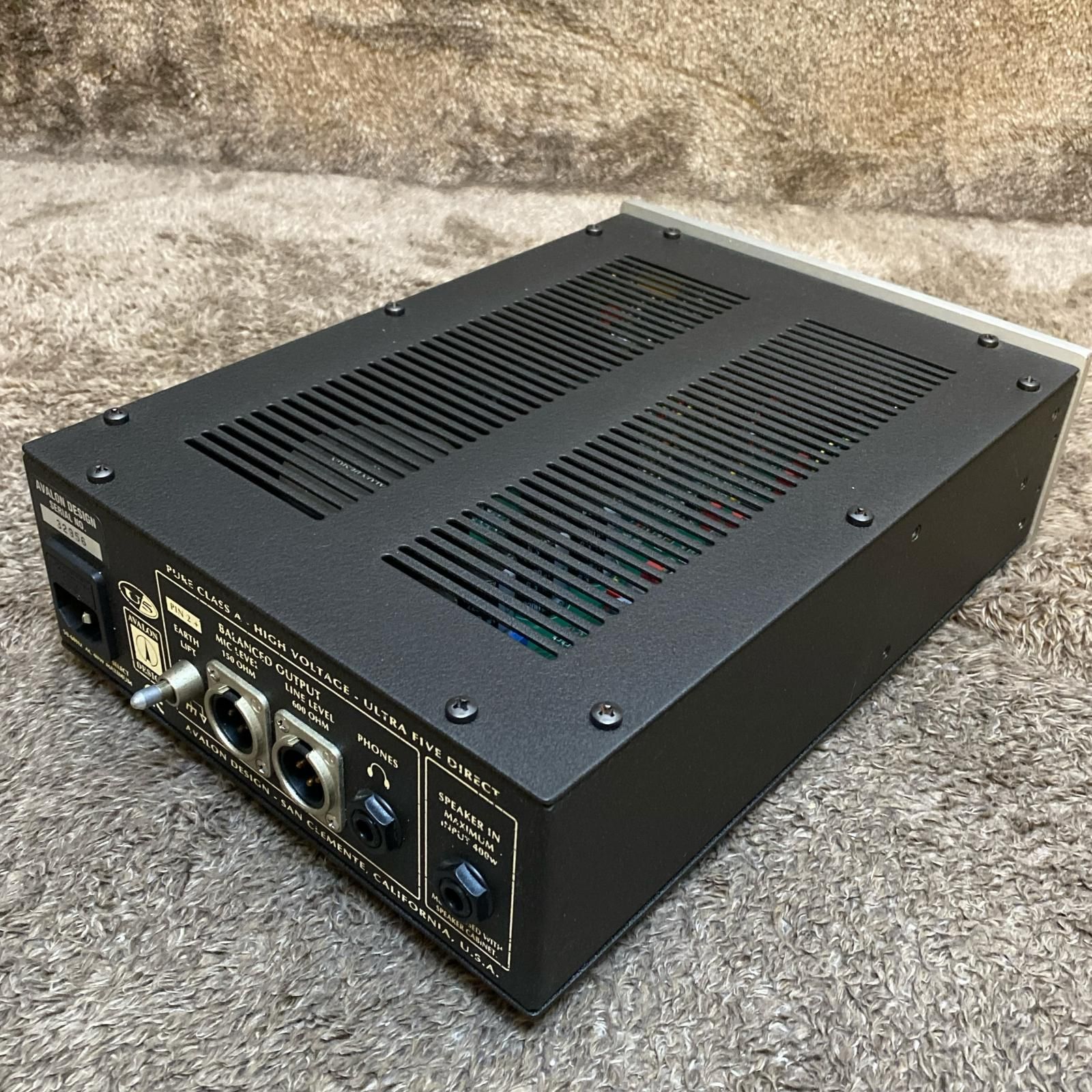 尾張小牧店】【楽器】 中古 AVALON DESIGN | アバロンデザイン