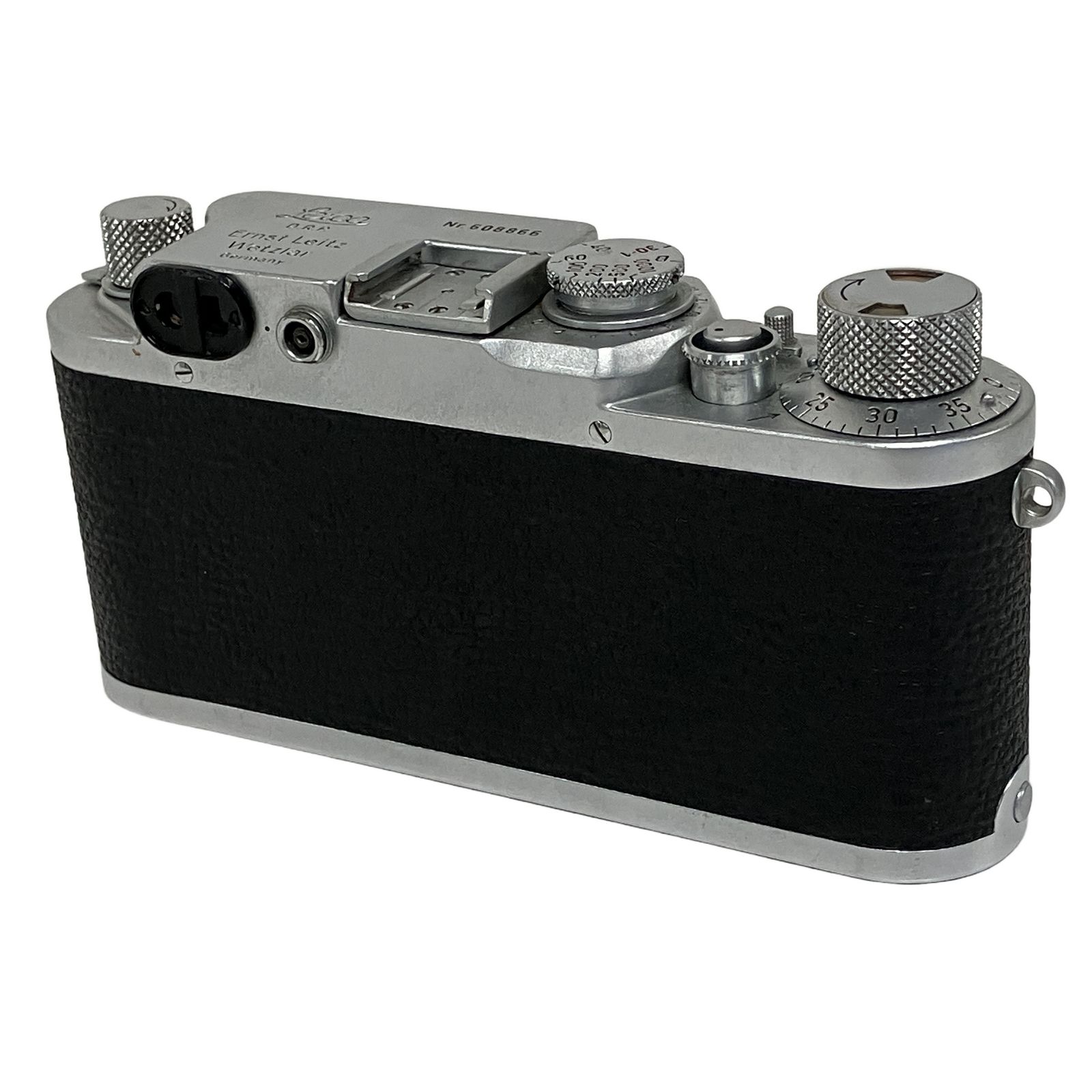 Leica DRP Ernst Leitz Wetzlar Germany ライカ フィルム カメラ
