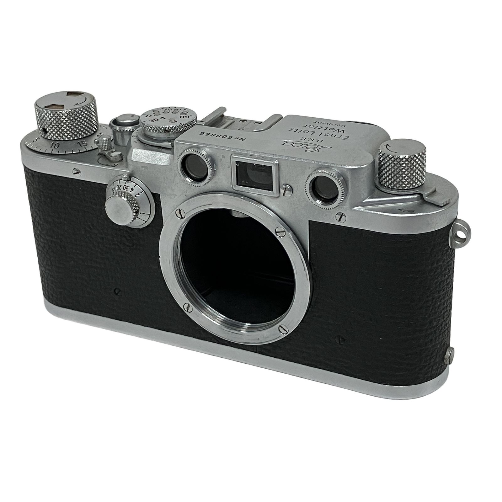 Leica DRP Ernst Leitz Wetzlar Germany ライカ フィルム カメラ