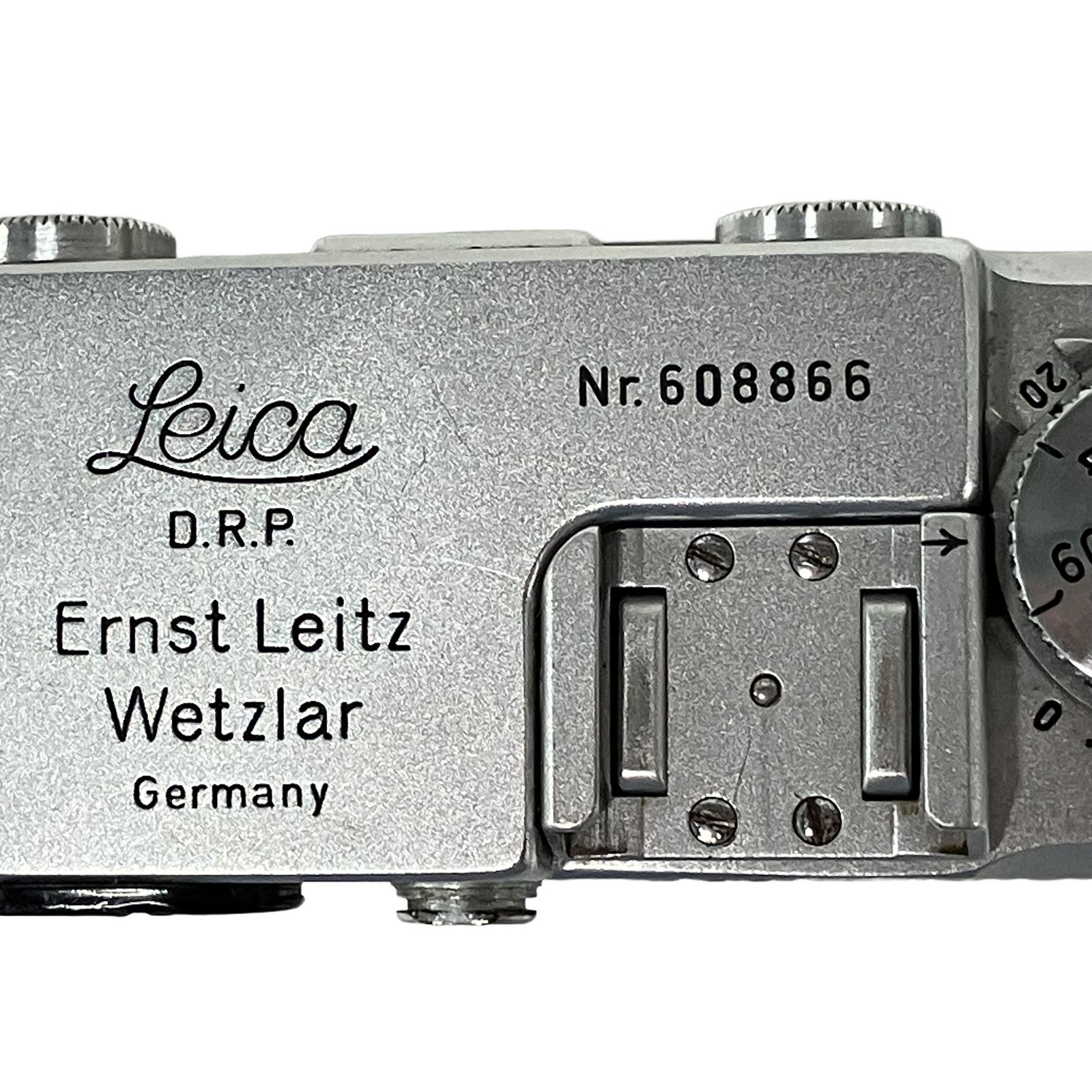Leica DRP Ernst Leitz Wetzlar Germany ライカ フィルム カメラ Leica DRP Ernst Leitz Wetzlar Germany ライカ フィルム カメラ