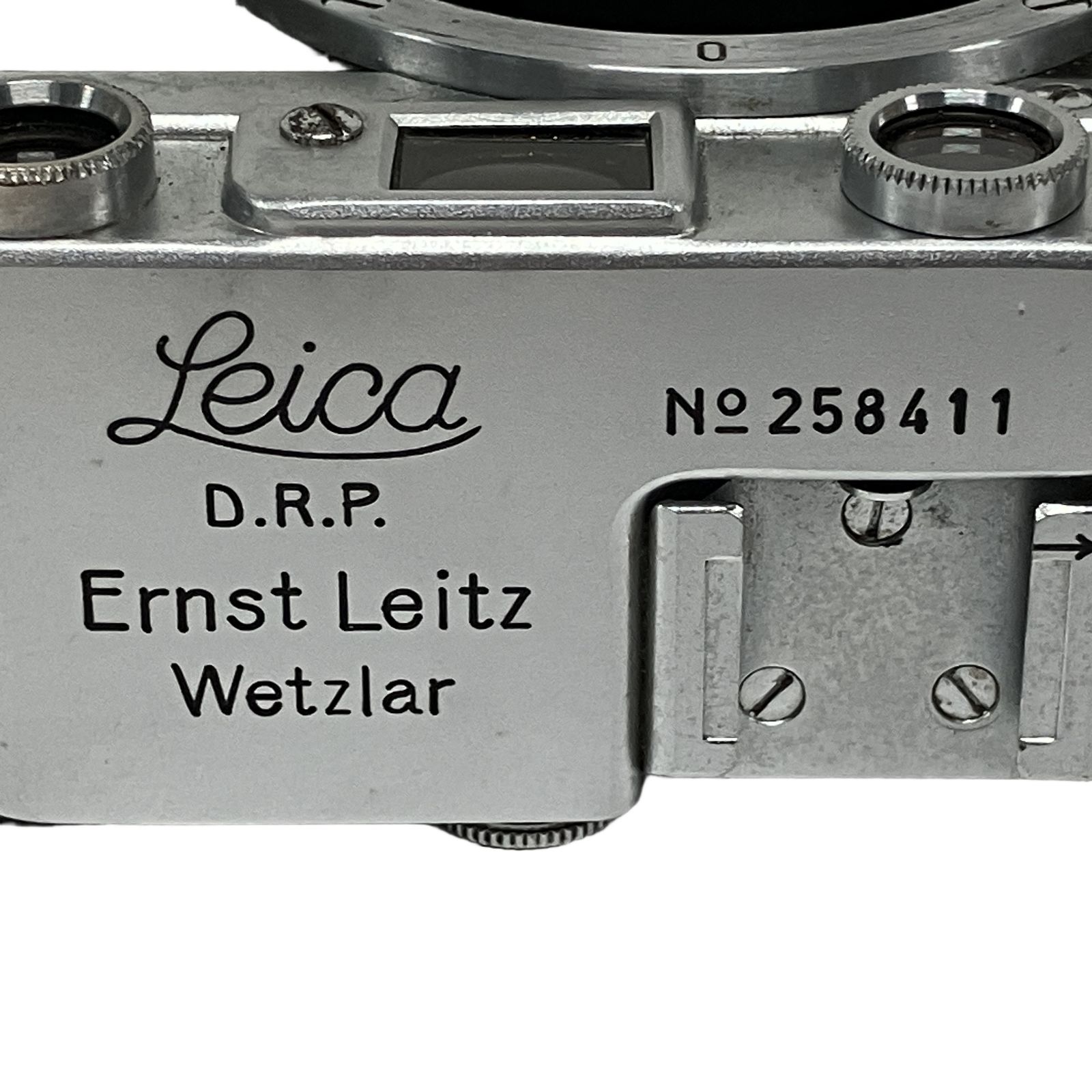 Leica DRP Ernst Leitz Wetzlar ライカ フィルム カメラ レンジ