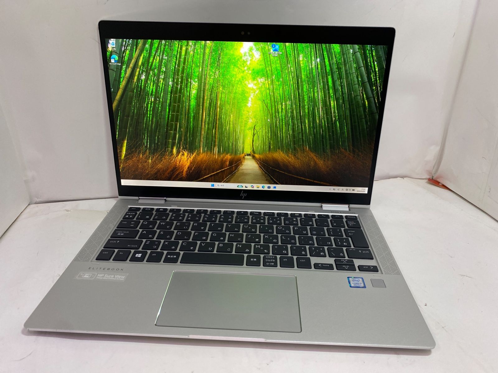 [中古パソコン] HP EliteBook x360 1030 G3