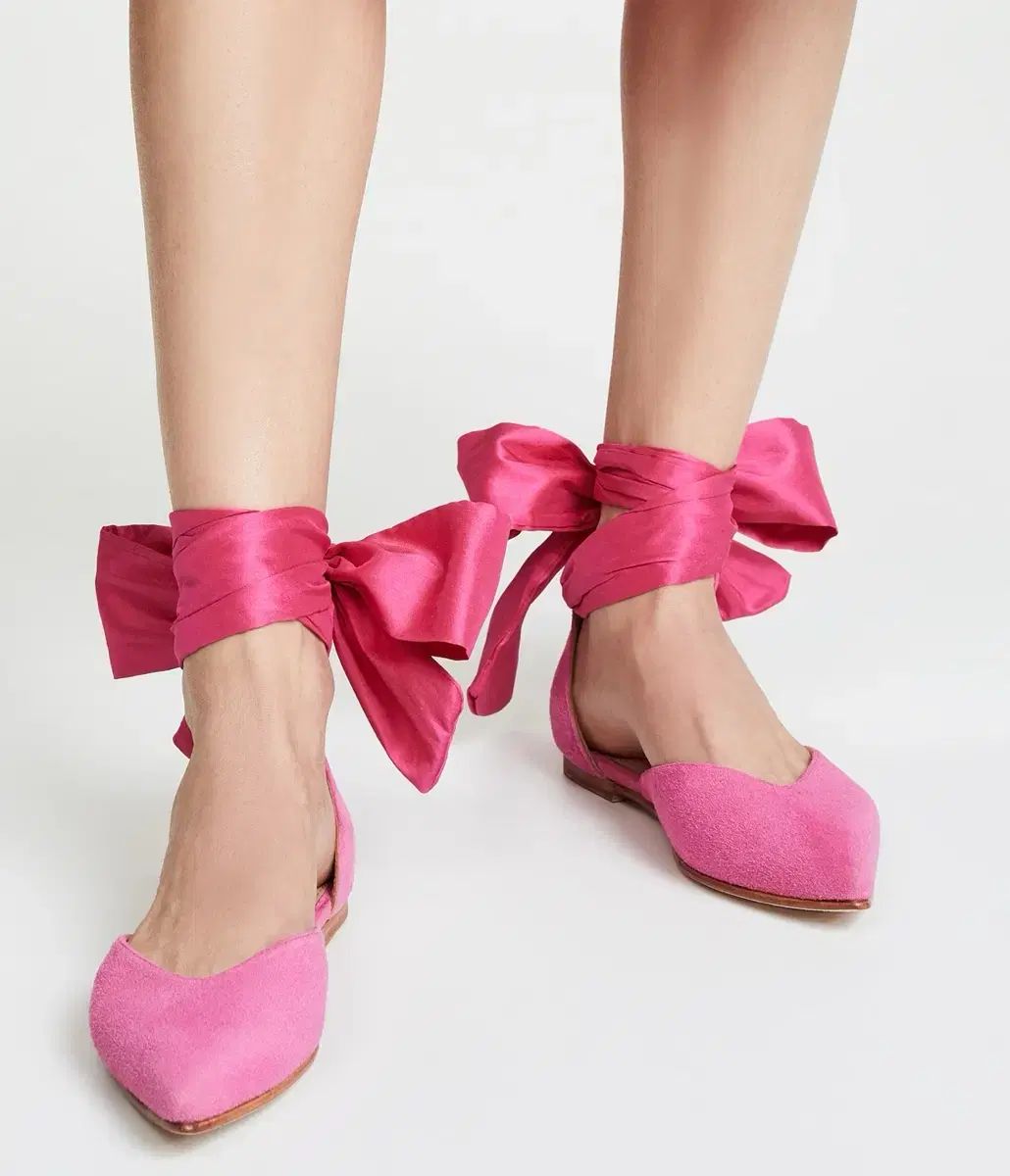 ウラ・ジョーン フラットシューズ Ulla Johnson Patti Flat