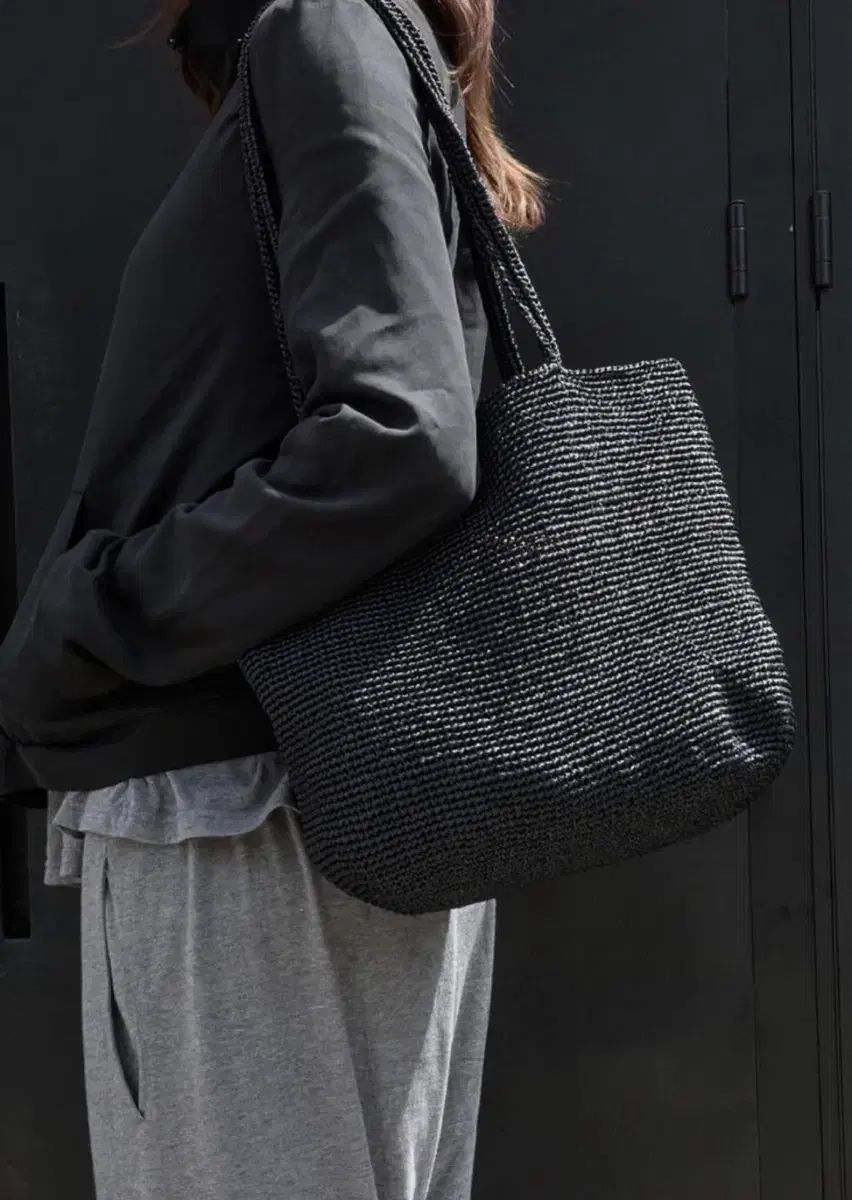 MUDULE バッグ Ramble Bag ブラック