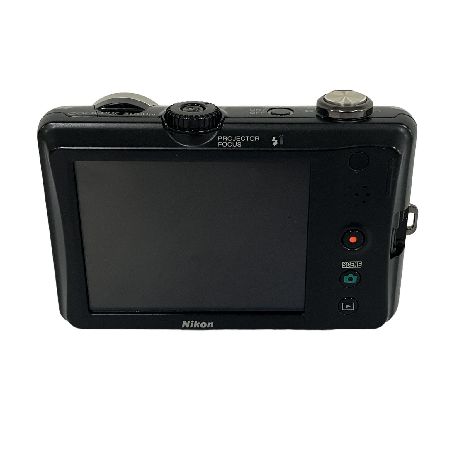 Nikon COOLPIX S1100pj コンパクト デジタルカメラ ニコン コンデジ