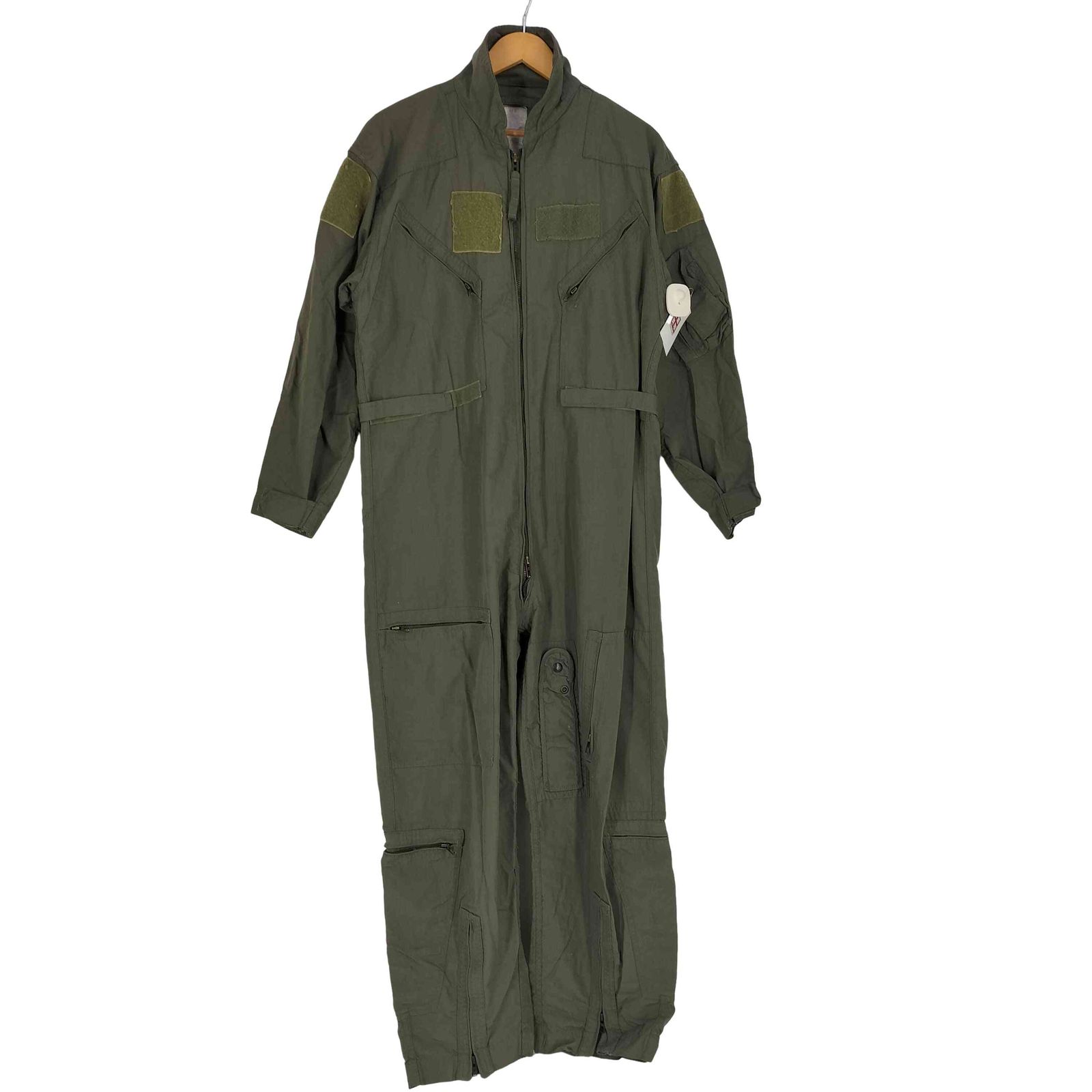 ユーエスアーミー U.S. ARMY 90S 99年会計 COVERALLS FLYERS CWU-27/P フライトスーツ メンズ 46S 4,470円