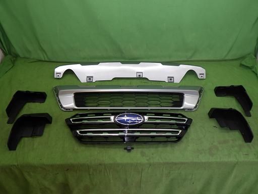 【中古】レガシィアウトバックBT5パーツセット