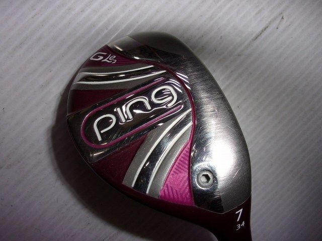レディli ピン G Le2 HYBRID/ULT240J/L/7H(34度)[2092]