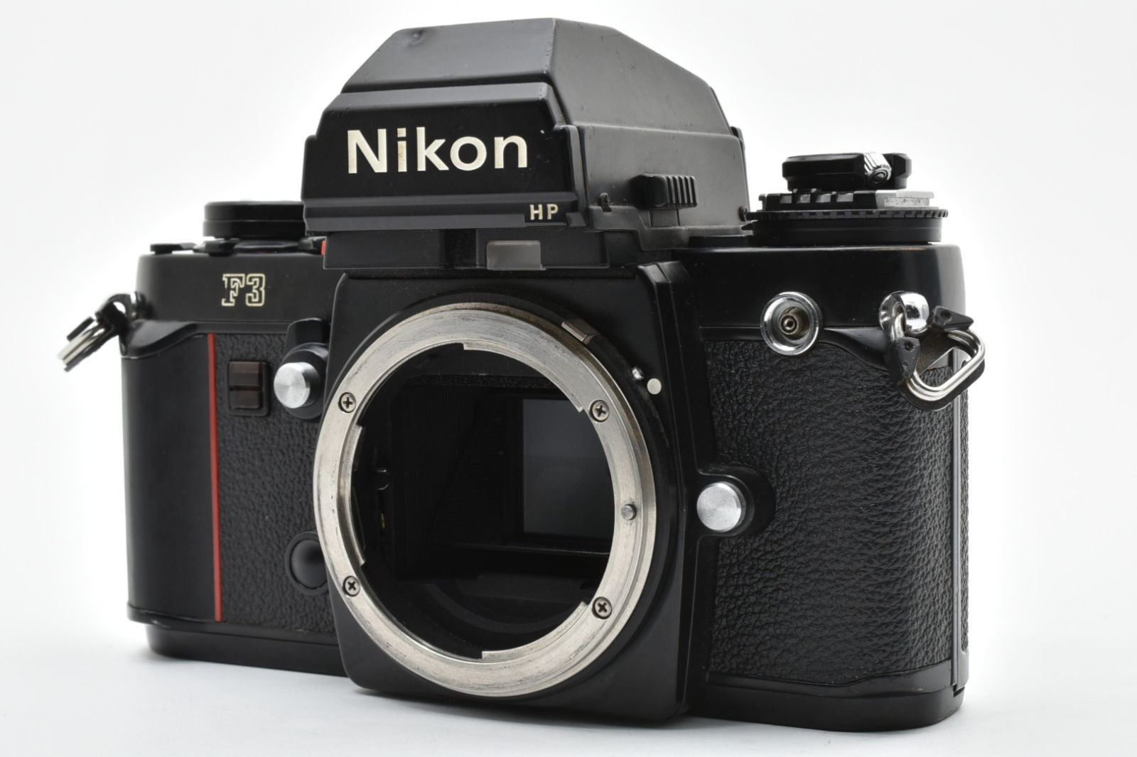 ★美品★ NIKON ニコン F3 HP ハイアイポイント フィルム一眼レフ #K897
