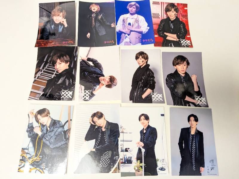 SixTONES 京本大我 Jr.時代含む 公式写真 計71枚セット まとめ売り