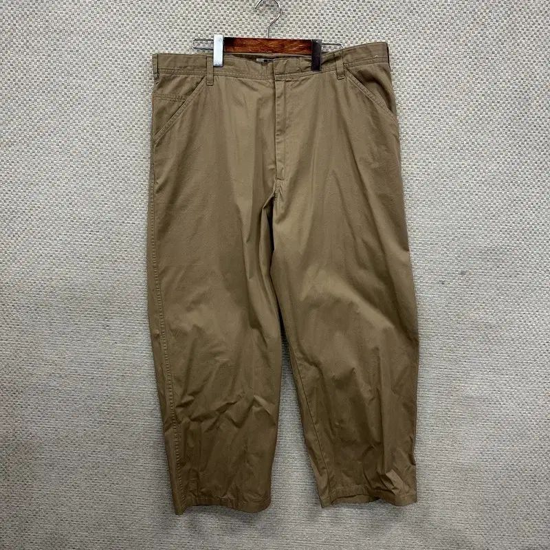 ユニクロ U ルメール オーバーサイズ コットンパンツ ズボン 95 D01474