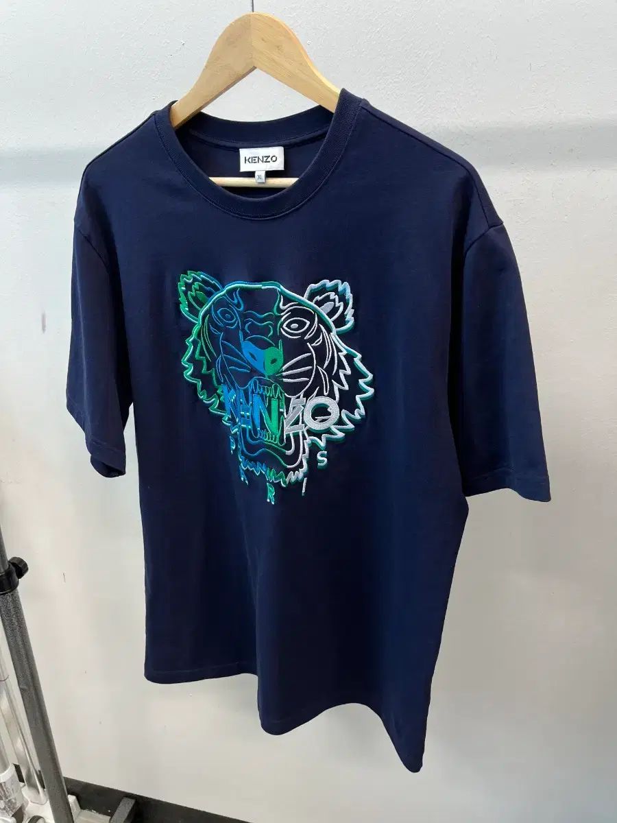 KENZO タイガー 半袖T