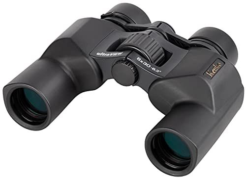 【新品】双眼鏡 ultraVIEW 6x30WP ポロプリズム 6倍30口径 防水 020395 dcd98ea8