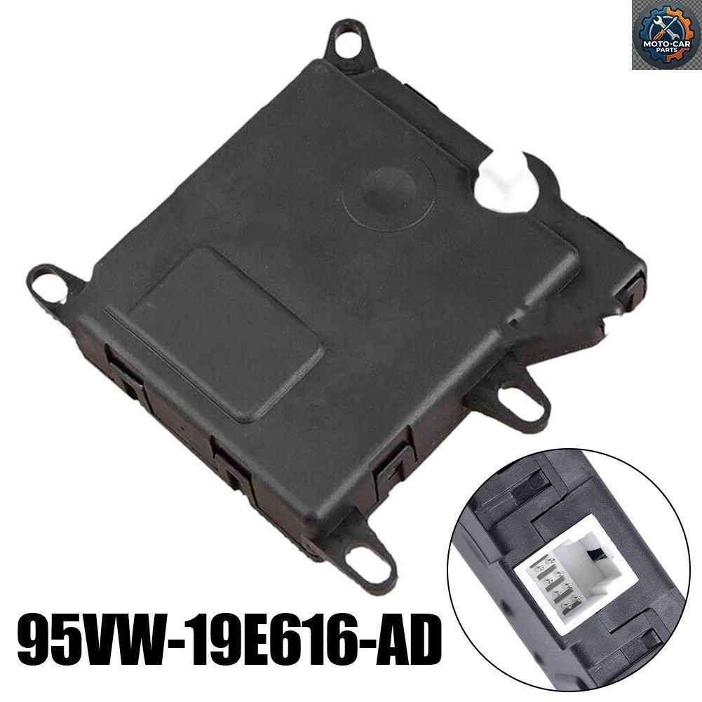 カーエアコン/ヒーターコントロールモーター/アクチュエーター 95VW-19E616-AC 95VW-19E616-AD フォード トランジット T12 T15 V347 V184 1