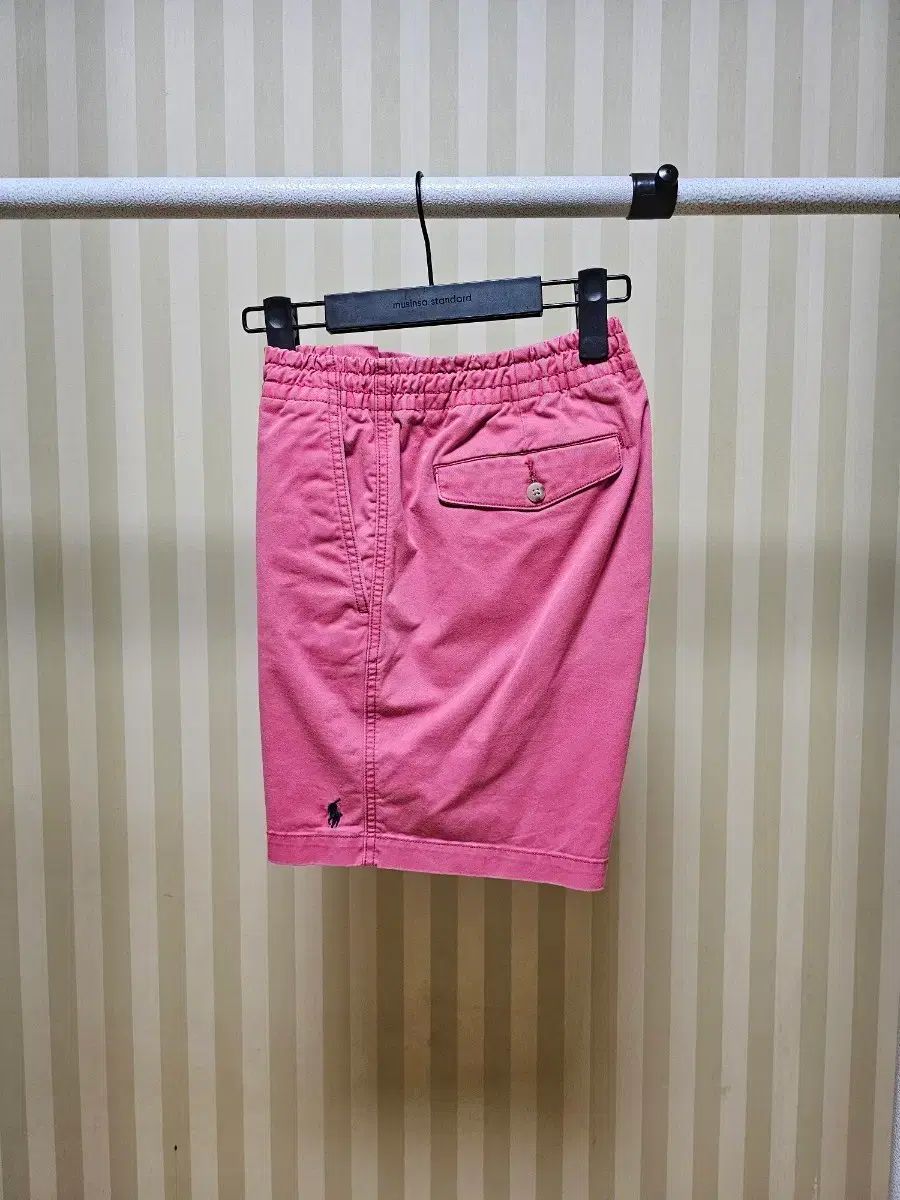 ポロ フラップスター コットン S
