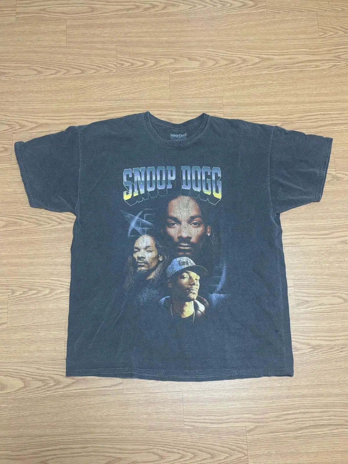 スヌープドッグ 半袖Tシャツ 2XL