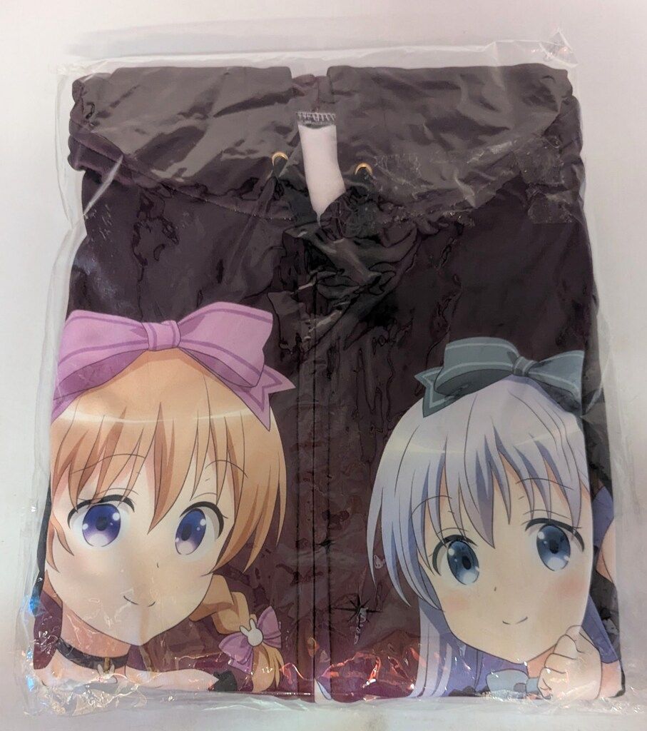 キャラバン フルグラフィックパーカー Lサイズ 6,756円