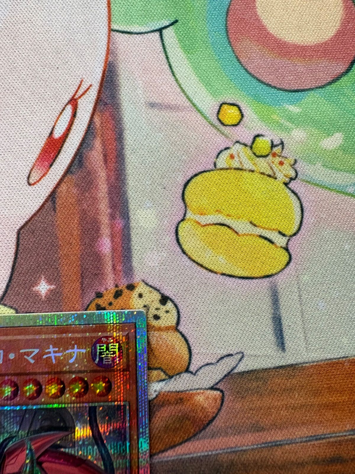 遊戯王 DDD零死王ゼロマキナ プリズマティックシークレットレア 