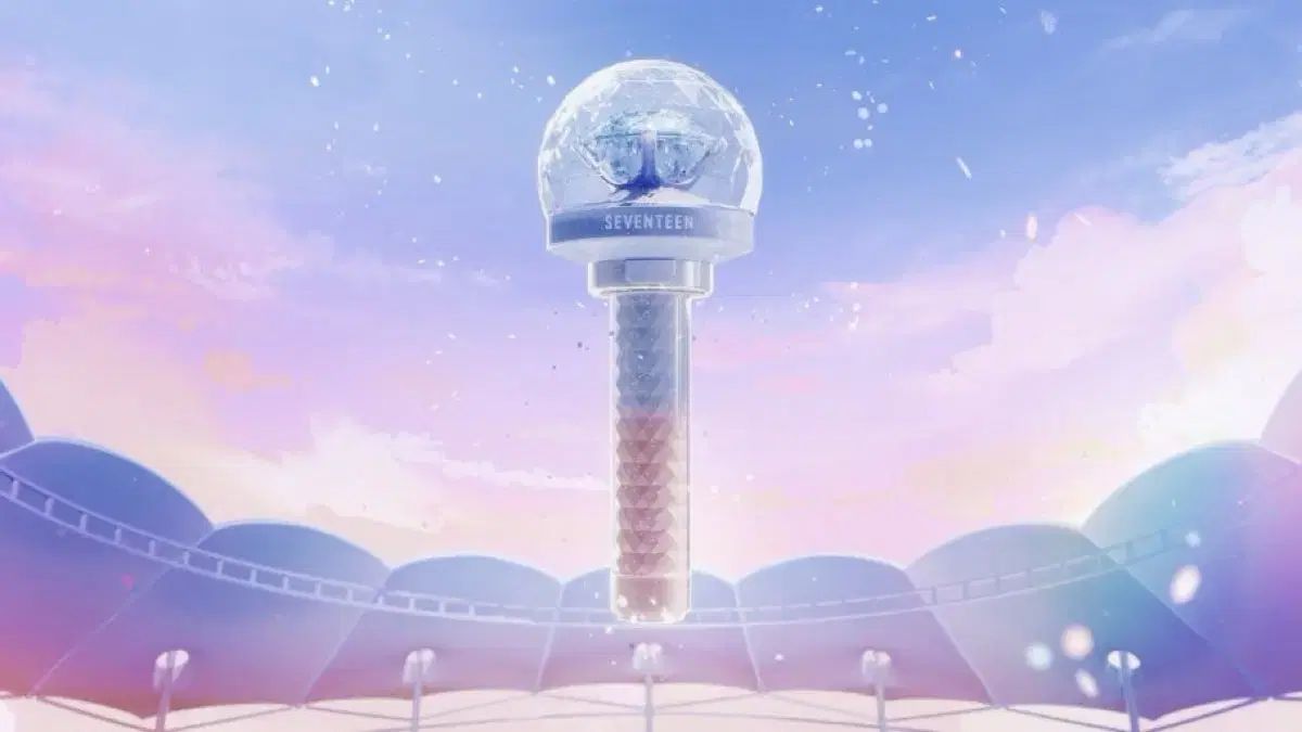 SEVENTEEN 10周年 ペンライト
