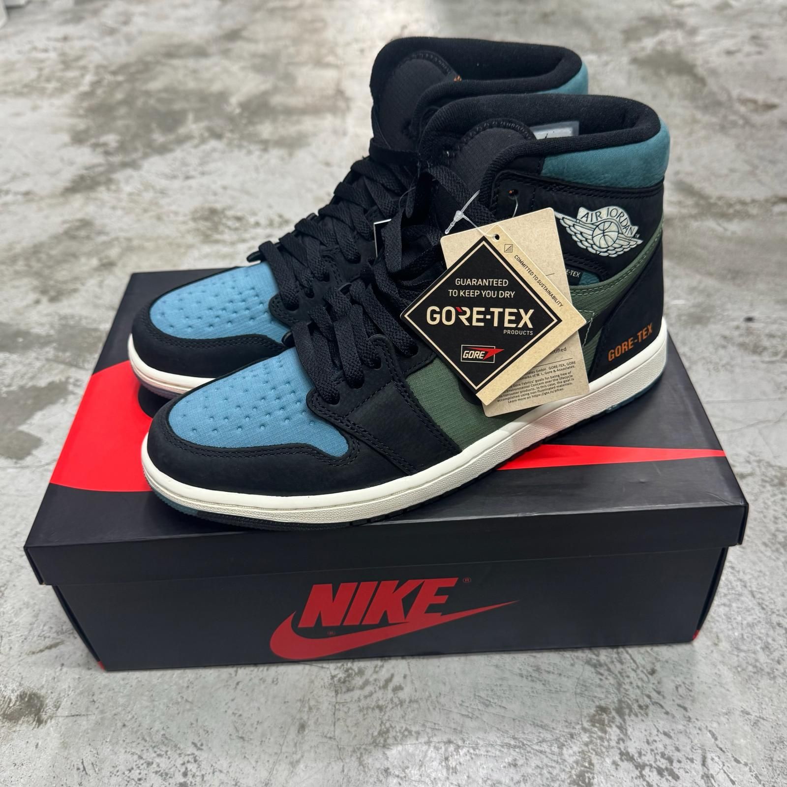 国内正規 未使用 NIKE AIR JORDAN 1 ELEMENT エア ジョーダン 1 