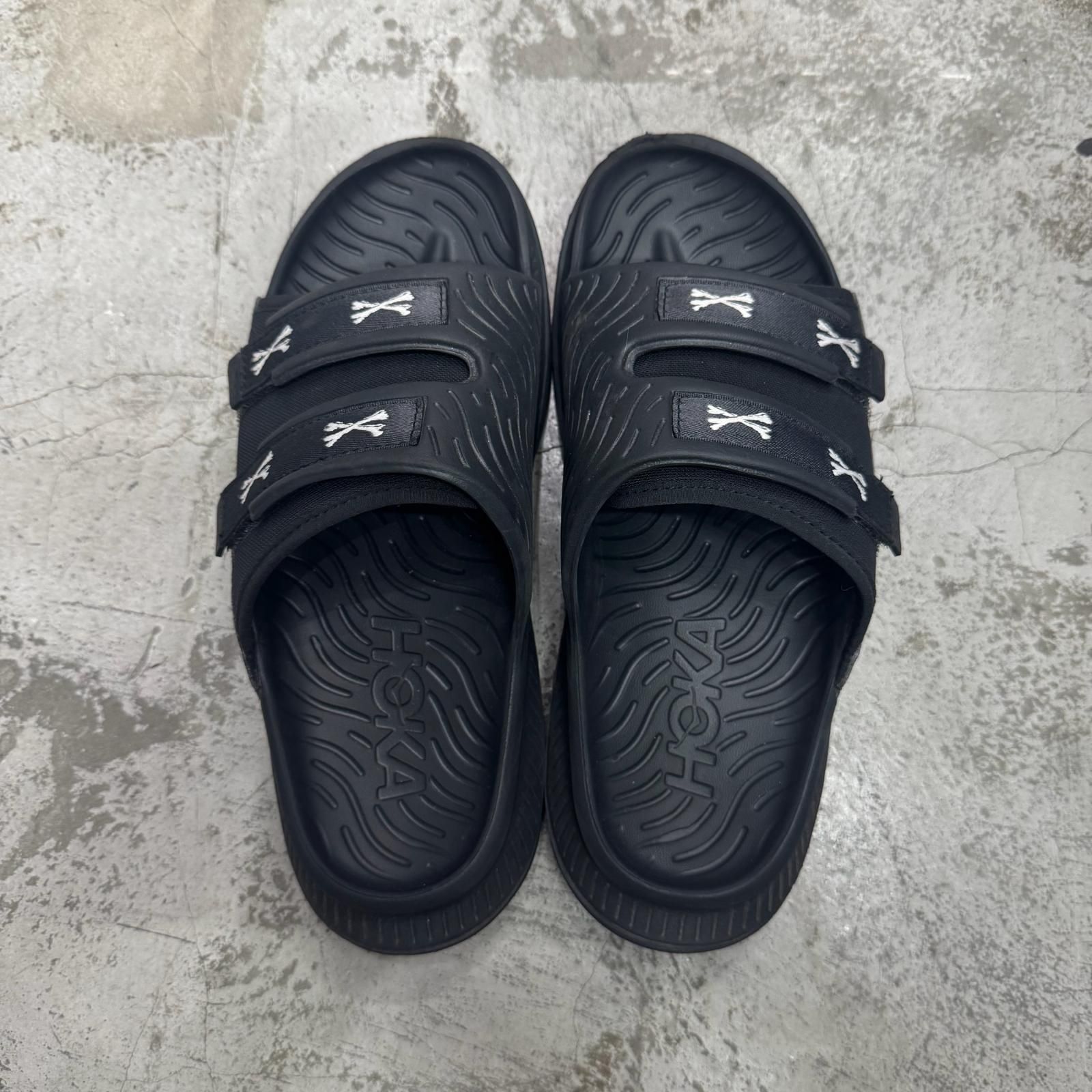 HOKA ONE ONE × WTAPS 24SS ORA LUXE 
