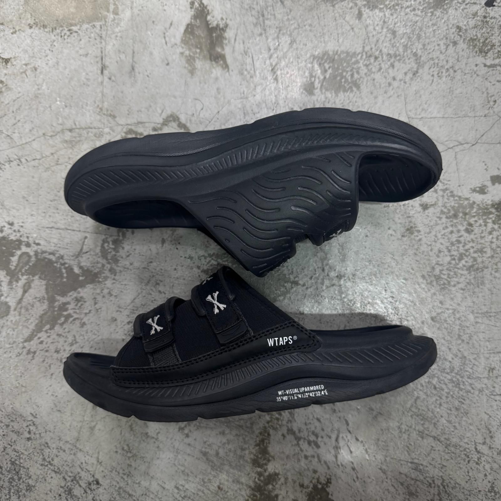 HOKA ONE ONE × WTAPS 24SS ORA LUXE 