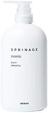 特価商品 ARIMINO スプリナージュ シャンプー パフスムース シャンプー680ｍｇ 680ml