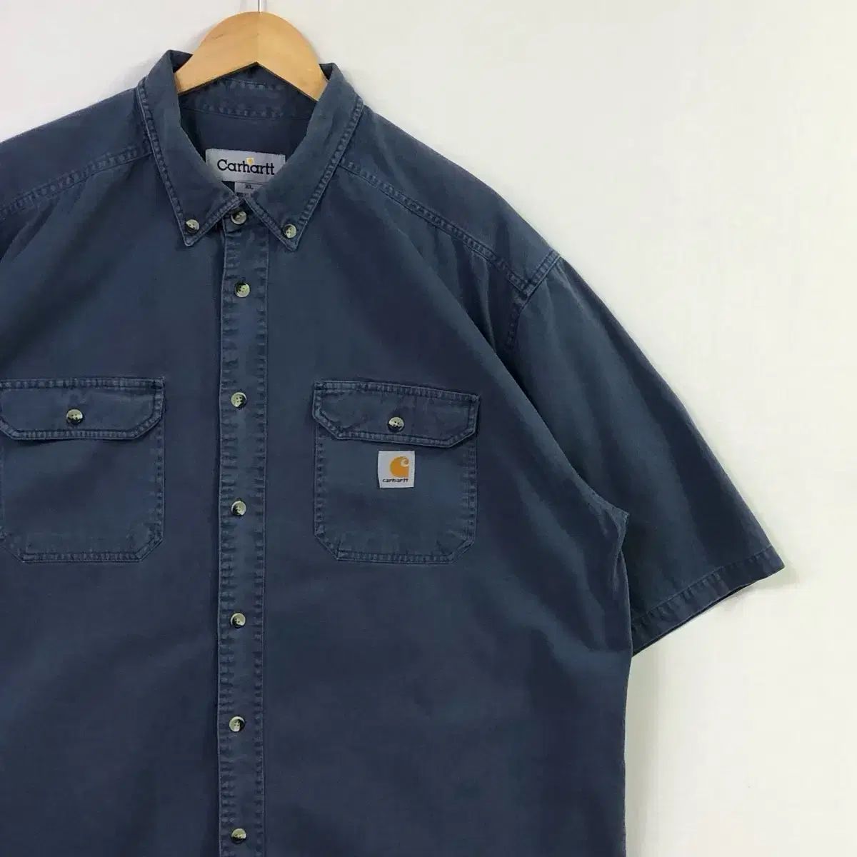 XXL Carhartt カーハート ウォーク シャツ