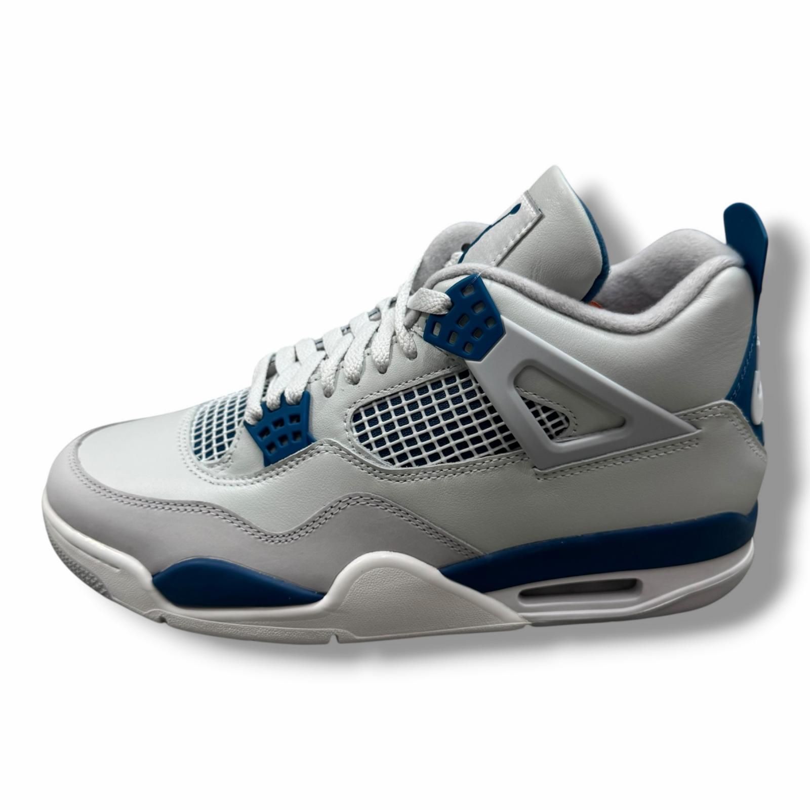 国内正規 未使用 NIKE Air Jordan 4 Retro Industrial Blue エア 