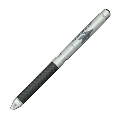 ゼブラ 多機能ペン シャーボX CB8 限定 ゴジラ 軸柄メカゴジラ SB23-GZ24-MGZma