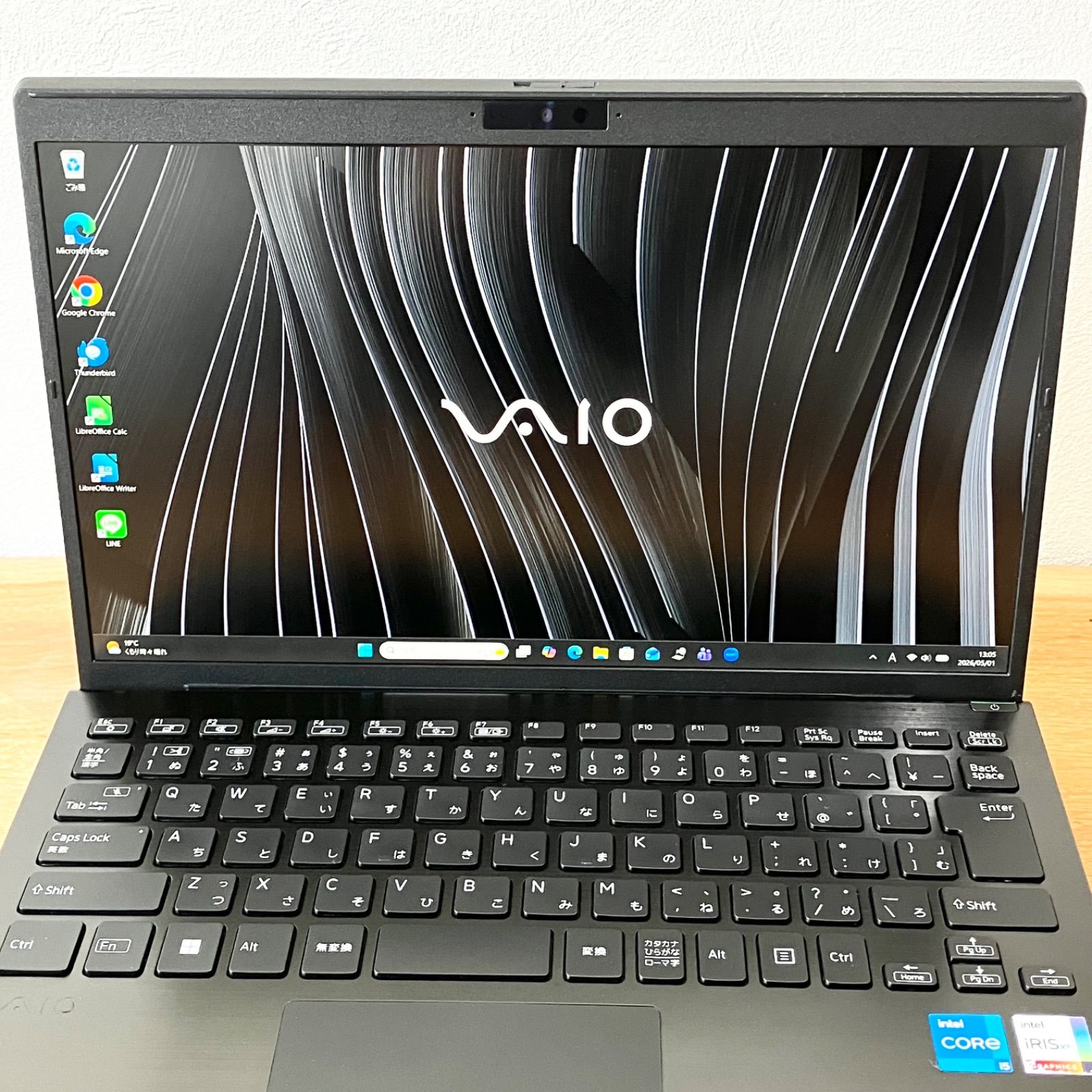 快適動作】VAIO Pro PG i5 12世代 16GB SSD256GB 【公式通販】