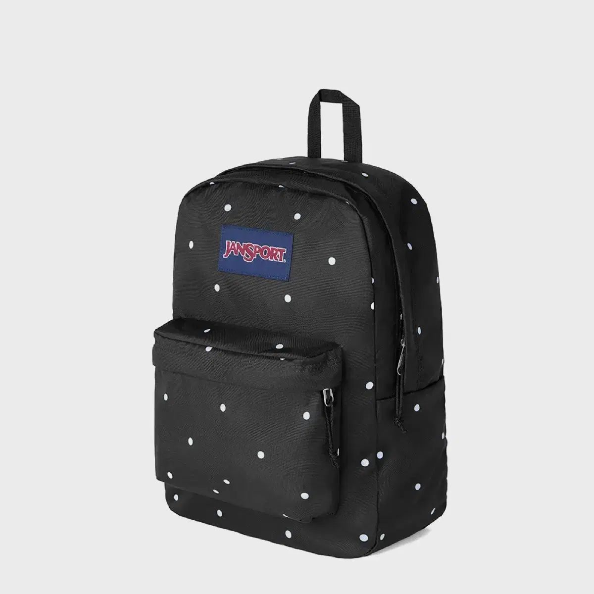 ジャンスポーツ SUPER ブレーキ polka dot black
