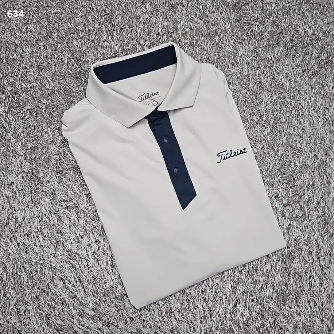 Titleist(タイトリスト) 機能性 半袖 カラーTシャツ L