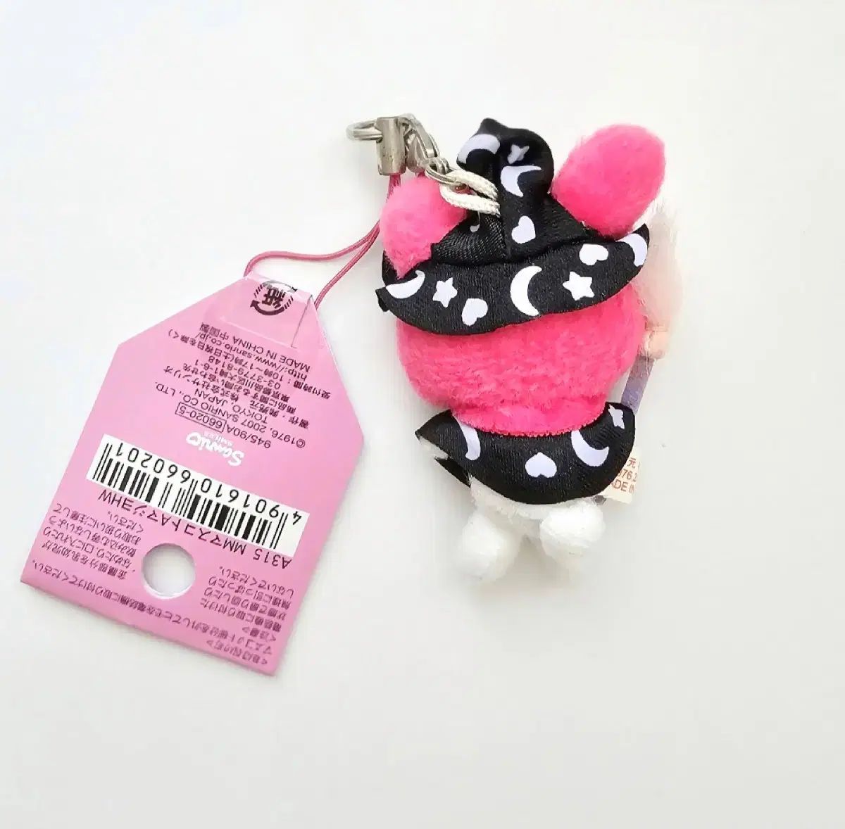 お得，新作登場 魔法使い マイメロディ キーホルダー ハロウィーン