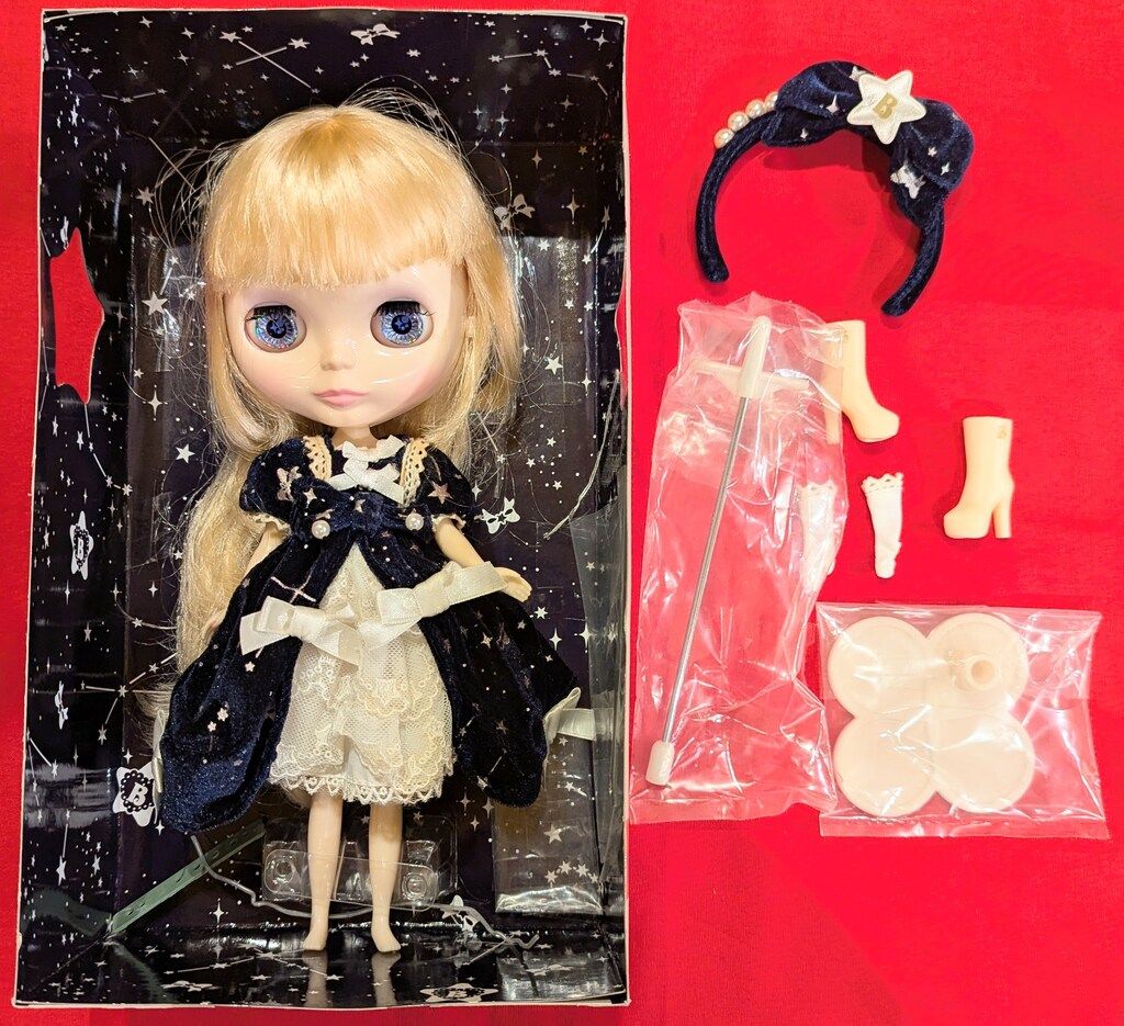 タカラトミー ネオブライス ホシノナミダヒメ チャーム無 - メルカリ