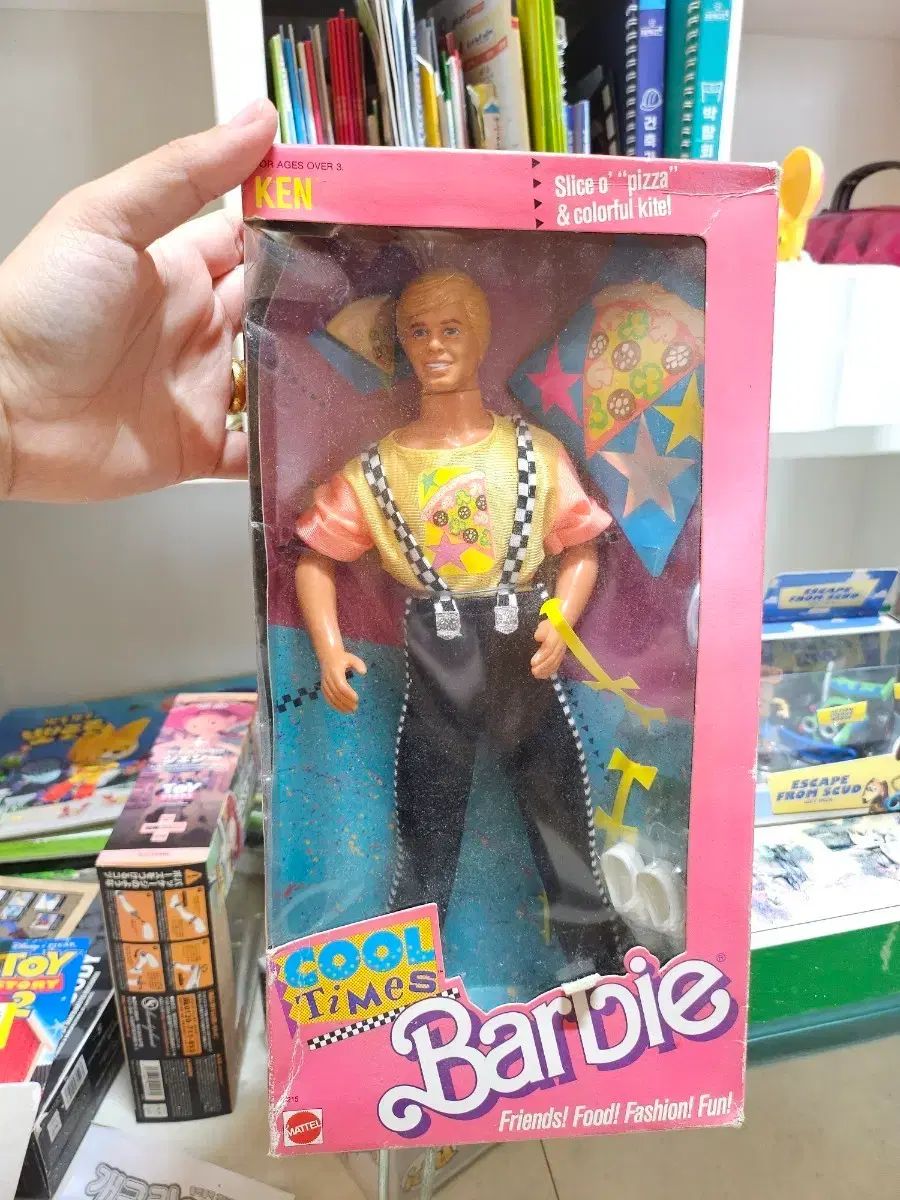 トイ ストーリー バービー