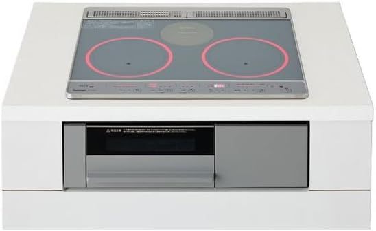 【新品・2営業日で発送】PANASONIC パナソニック KZJ1H6AST ビルトインIHクッキングヒーター KZ-J1H6AST 2口IH+ラジエントヒーター ／200V