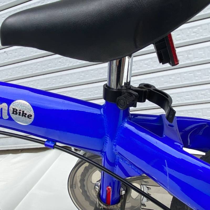 Henshin Bike へんしんバイク ブルー キッズバイク 子供用 自転車