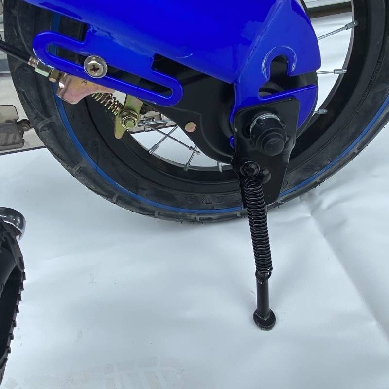 Henshin Bike へんしんバイク ブルー キッズバイク 子供用 自転車