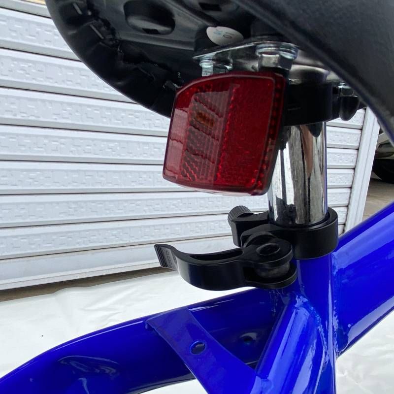 Henshin Bike へんしんバイク ブルー キッズバイク 子供用 自転車