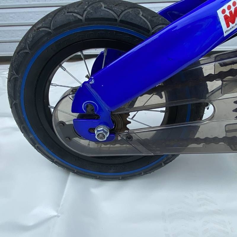 Henshin Bike へんしんバイク ブルー キッズバイク 子供用 自転車