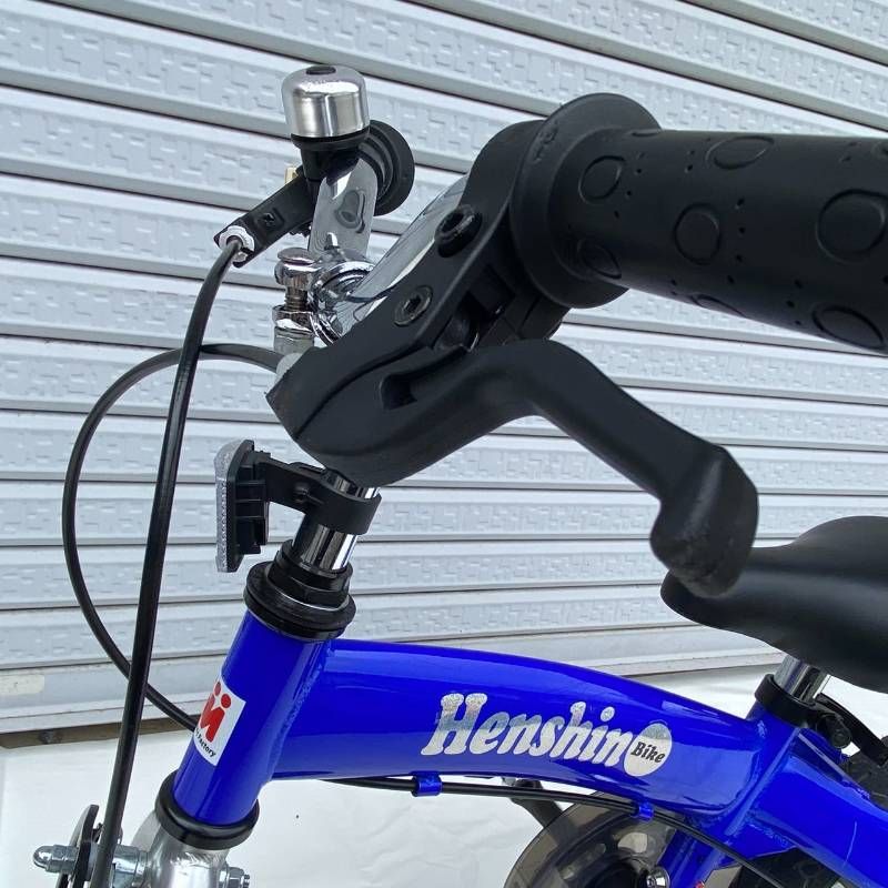Henshin Bike へんしんバイク 子供用自転車 バランスバイク 【公式通販】