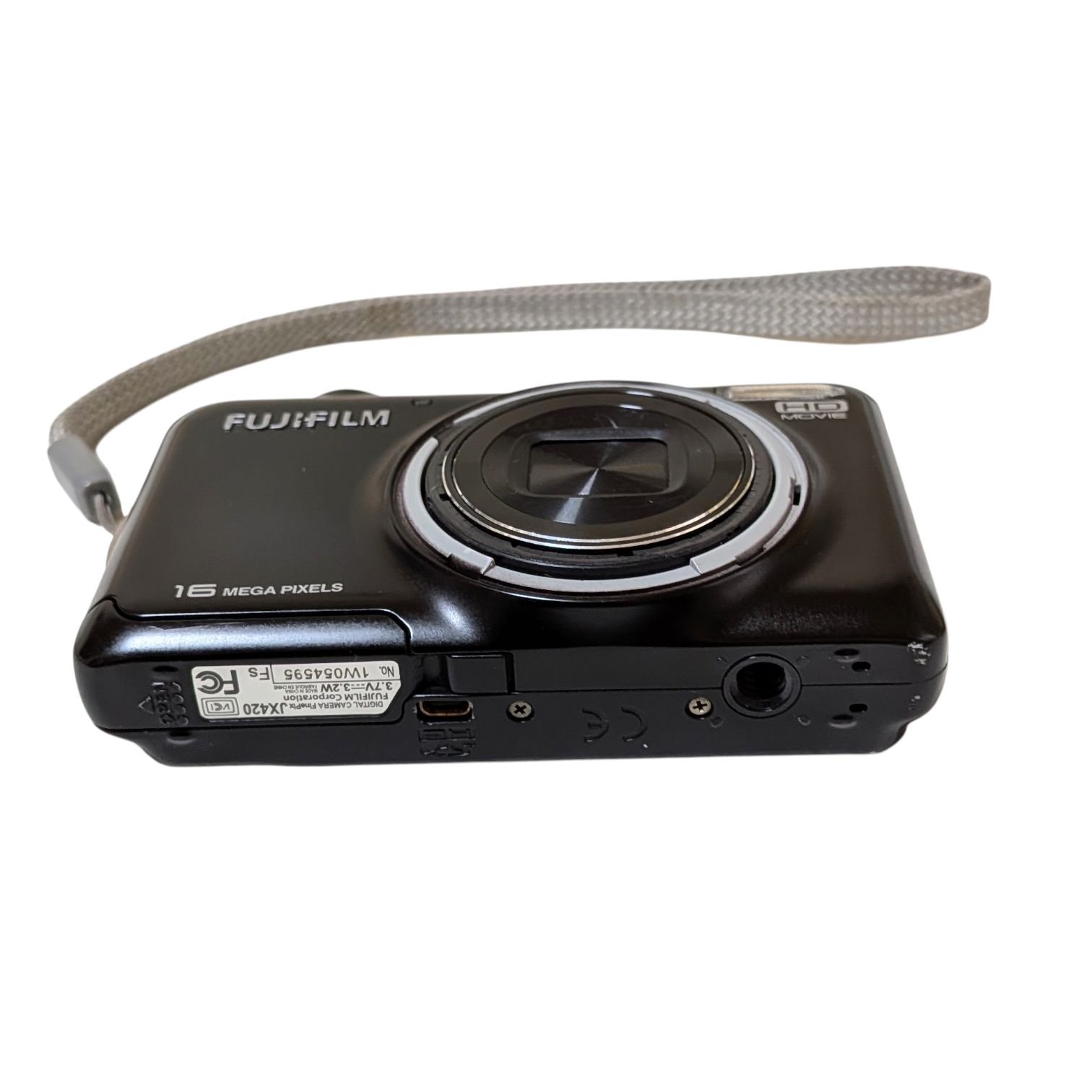 FUJIFILM デジタルカメラ JX420 SDカード・充電器付き - メルカリ